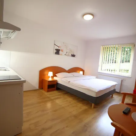 Apartment Lesny Dom Dlugopole-Zdroj