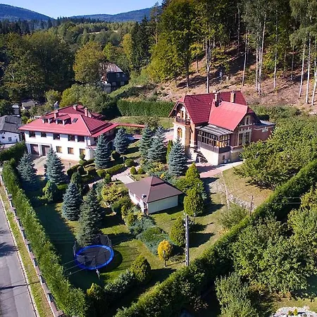 Lesny Dom * Dlugopole-Zdroj