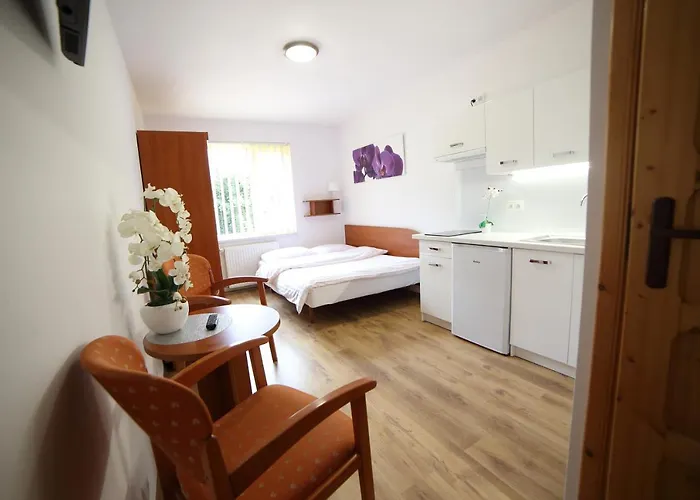 Lesny Dom Apartment Długopole-Zdrój