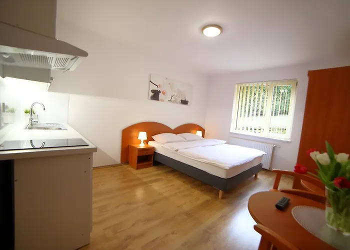 Apartment Lesny Dom Długopole-Zdrój