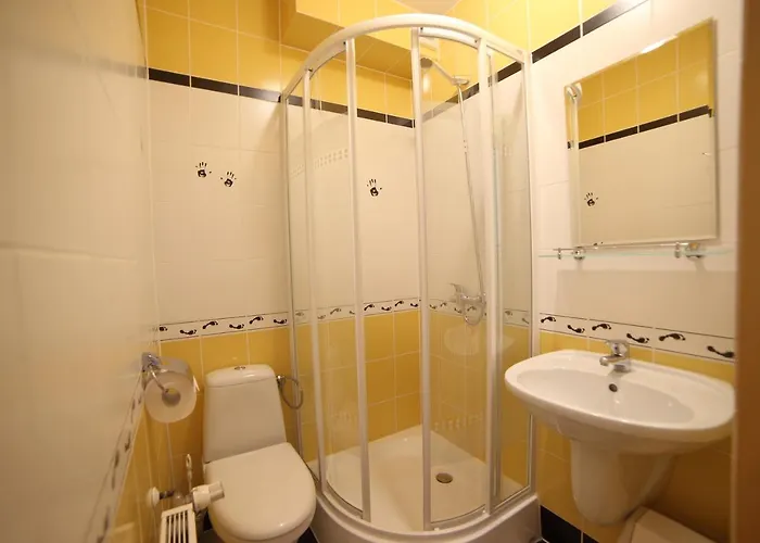 Lesny Dom Lejlighed Długopole-Zdrój