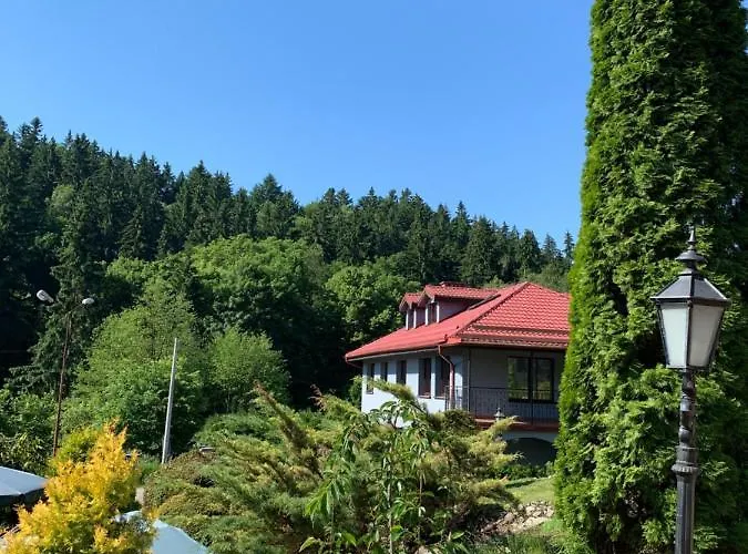 Apartment Lesny Dom *