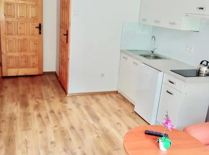 Apartment Lesny Dom *