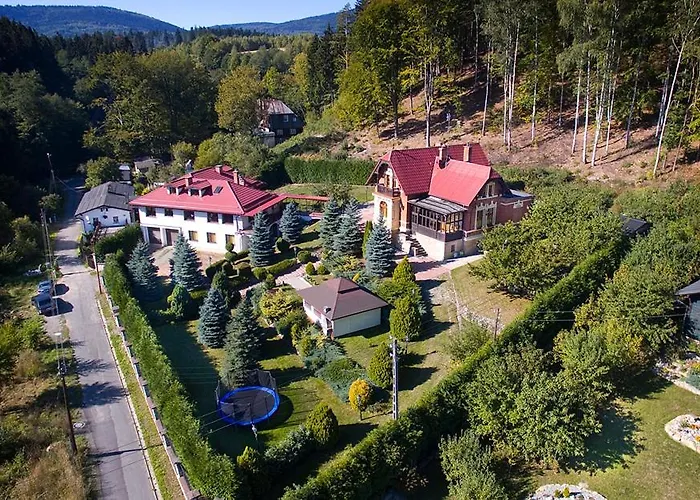 Lesny Dom * Długopole-Zdrój